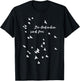 Die Gedanken sind frei Freiheit Sapere Aude T-Shirt - T-Shirt | Black