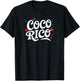 Cocorico , Black, S T-Shirt - T-Shirt | Black