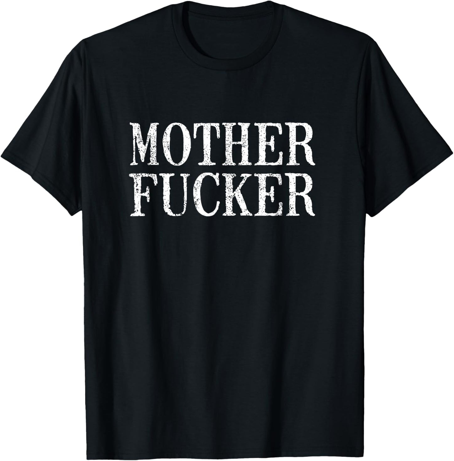 Mother - Mother er - The Result Funny Partner Family , Black, S T-Shirt - T-Shirt | Black