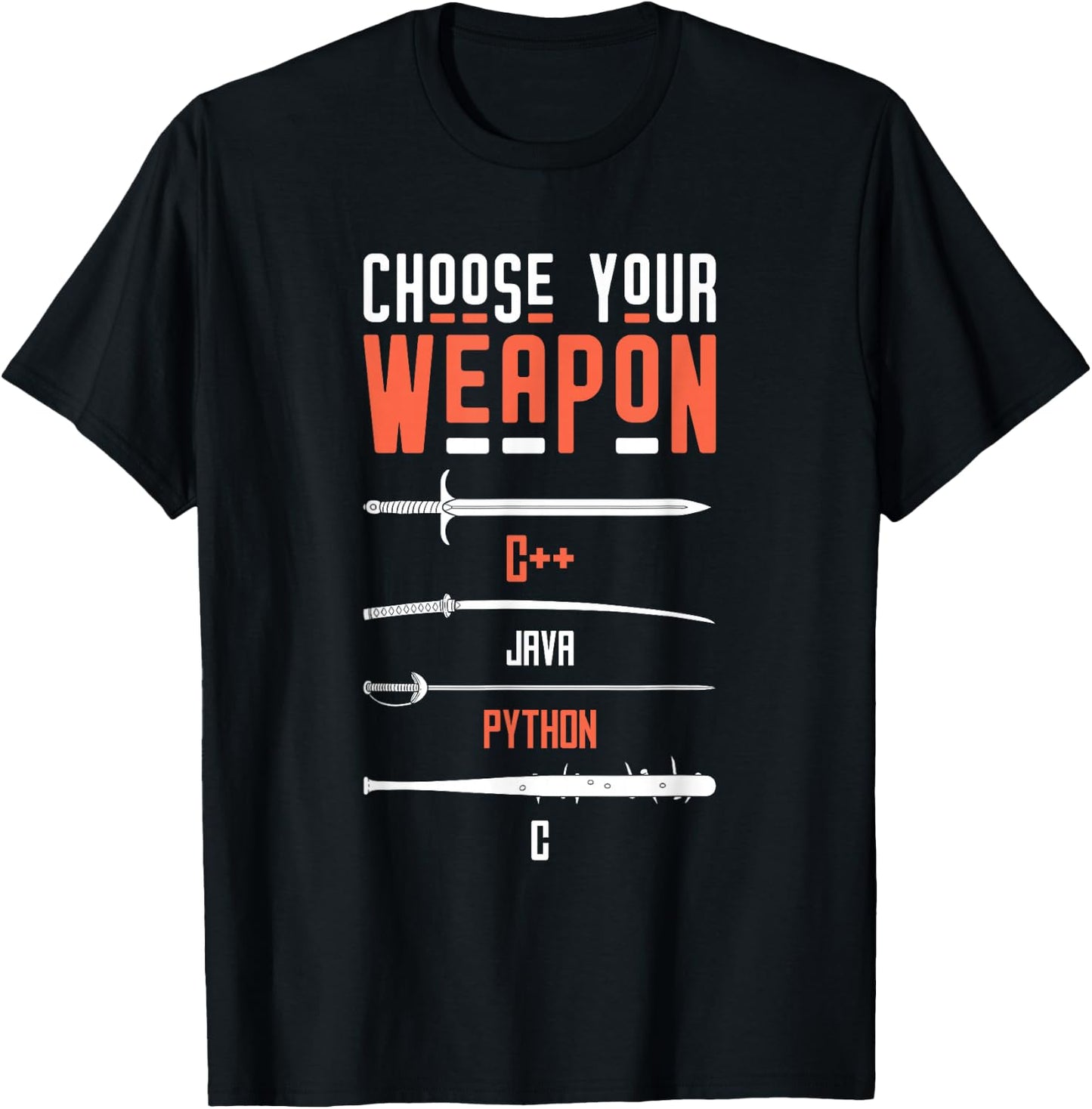 Developer Coder Programming - Software Engineer Programmer T-Shirt - T-Shirt | Black