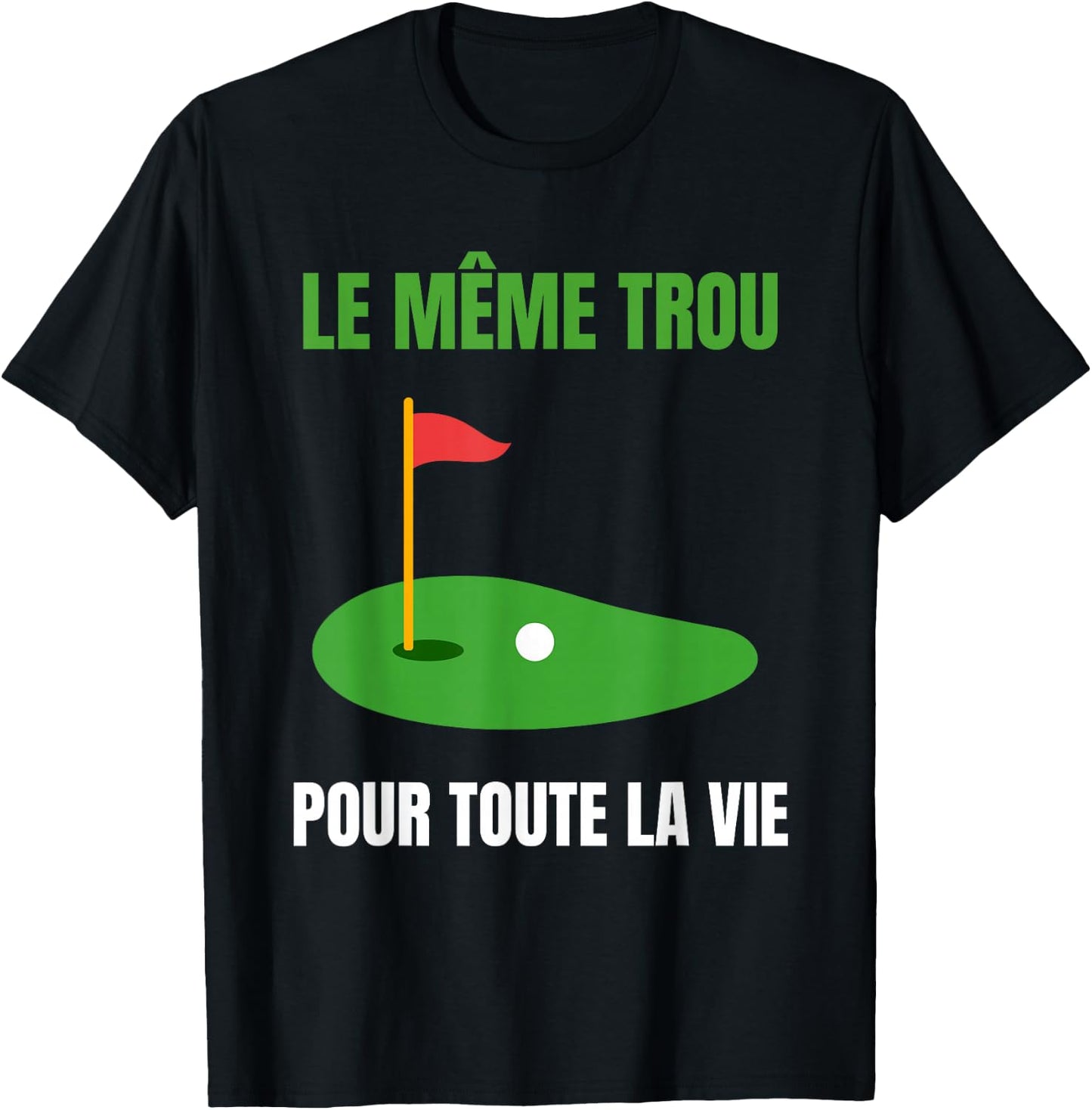 EVG Homme Futur Marié Humour T-Shirt - T-Shirt | Black