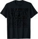 Step Dad Fathers Day Dad For Step Daughter Stepdad gifts T-Shirt - T-Shirt | Black