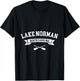 Lake Norman Shirt - Lake Norman Shirts- Lake Norman Gift T-Shirt - T-Shirt | Black