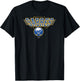 Buffalo Sabres Laser Black Officially Licensed T-Shirt - T-Shirt | Black
