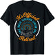Retiring Music Teacher, Retirement Gift T-Shirt - T-Shirt | Black
