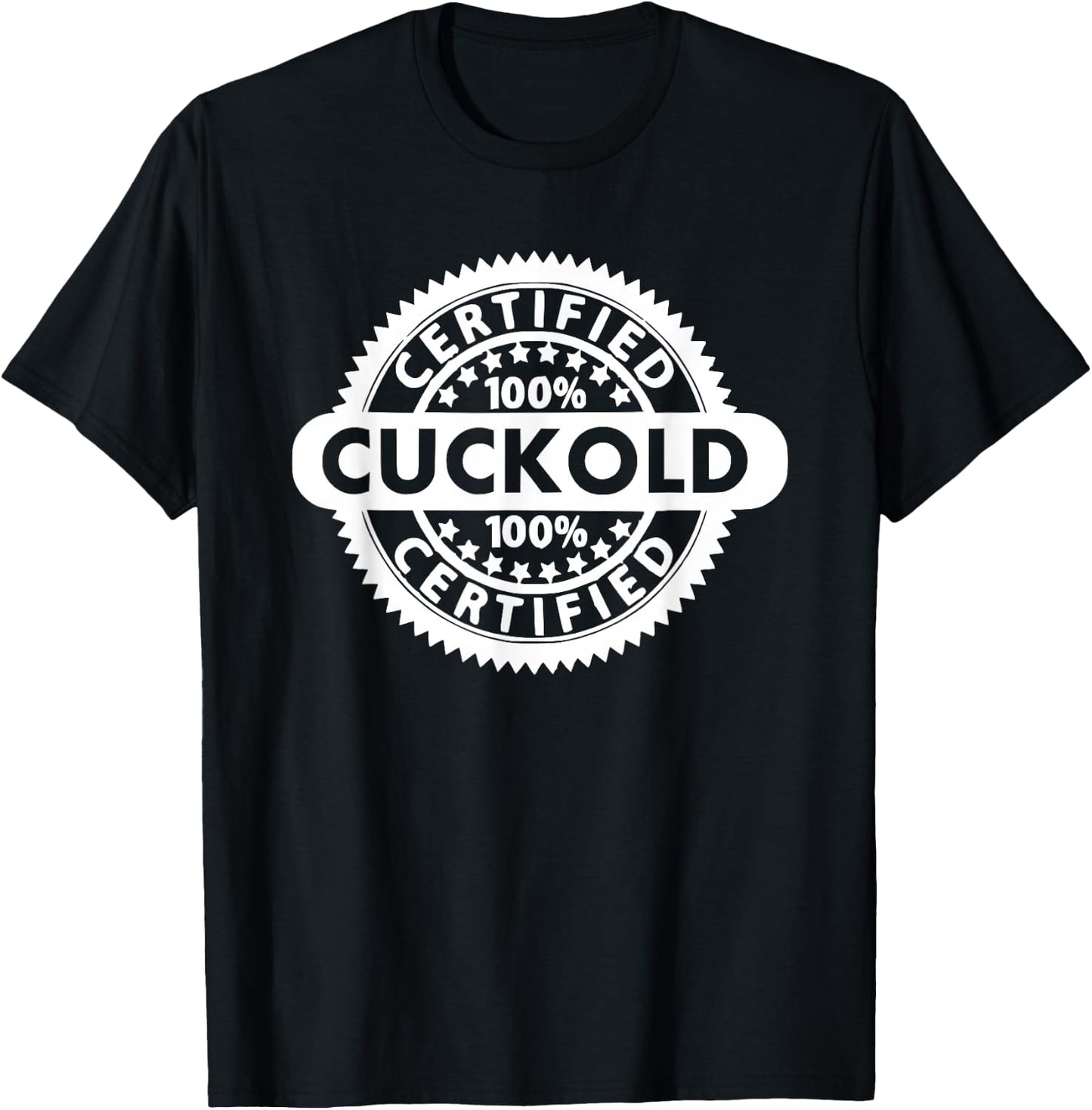 Cuckold T-Shirt - T-Shirt | Black