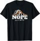 Basset Hound Dog T-Shirt - T-Shirt | Black