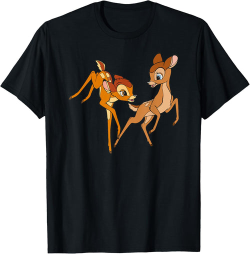 Bambi fawn , Black, S