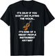 Violin - Funny Smart Violinist Violin Player T-Shirt - T-Shirt | Black