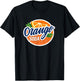 Orange Soda Costume - Men Women T Shirt T-Shirt - T-Shirt | Black