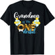 Grandma of Mr Onederful 1st Birthday First One-Derful T-Shirt - T-Shirt | Black