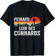Hiking Peinard Away From s humour man woman , Black, S T-Shirt - T-Shirt | Black