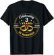 Funny Celebrating 2023 3rd Wedding Anniversary T-Shirt - T-Shirt | Black