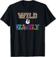 Leopard Print Spots Wild & Wacky Funny Men Adults T-Shirt - T-Shirt | Black