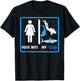 Your Wife My Wife Scuba Diving T-Shirt - T-Shirt | Black