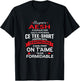 Super AESH on t'aime gift woman AESH , Black T-Shirt - T-Shirt | Black