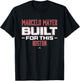 Built For This Marcelo Mayer Boston Baseball MLBPA T-Shirt - T-Shirt | Black