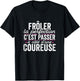 The Perfect Runner Woman Gift Humor Running T-Shirt - T-Shirt | Black