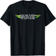 Fear Leads To Anger May The Fourth 70s 80s Classic TV Lovers T-Shirt - T-Shirt | Black