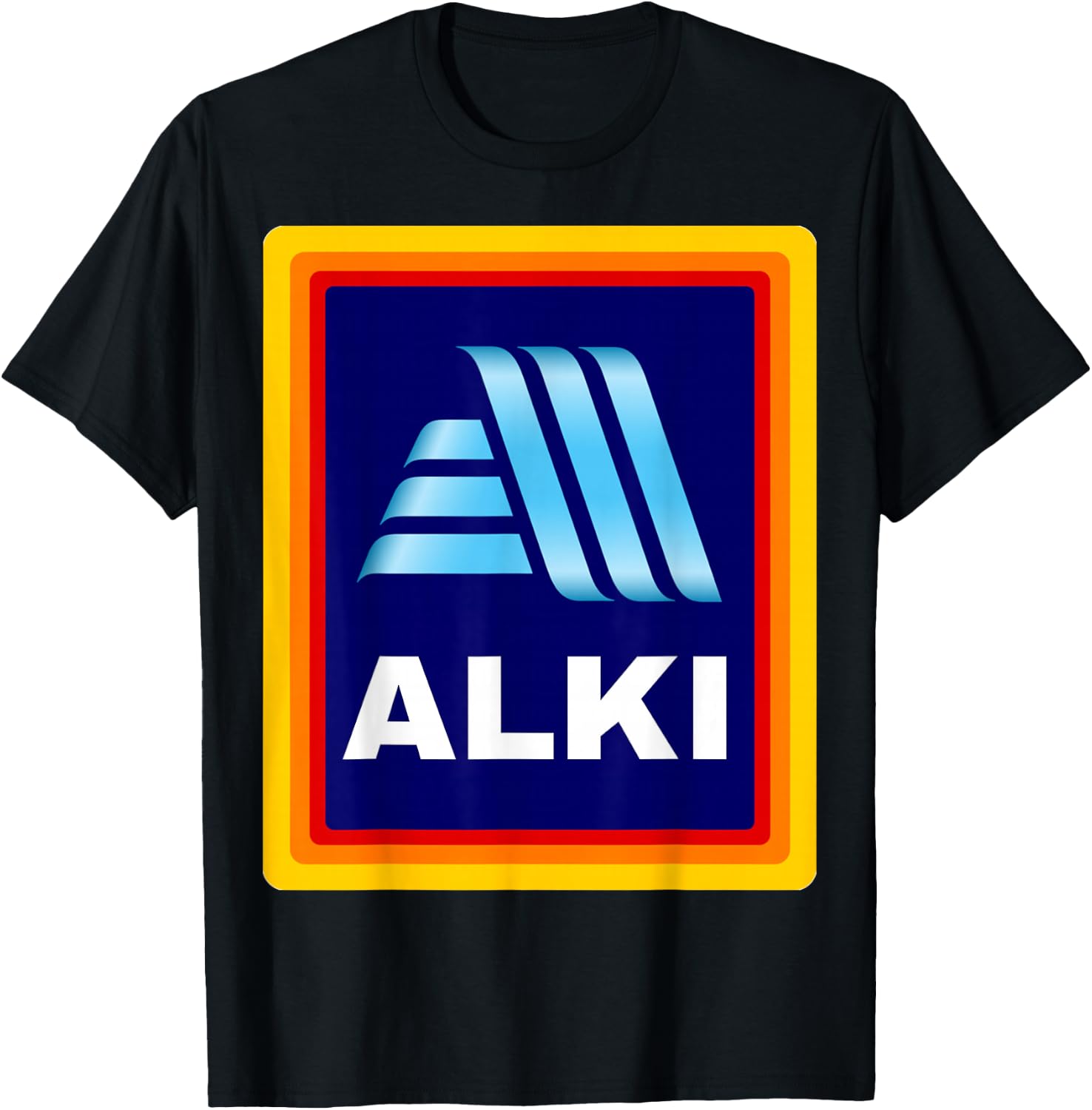 Halki- Idea T-Shirt - T-Shirt | Black