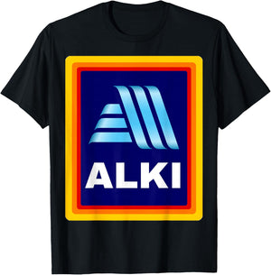 Halki- Idea T-Shirt - T-Shirt | Black