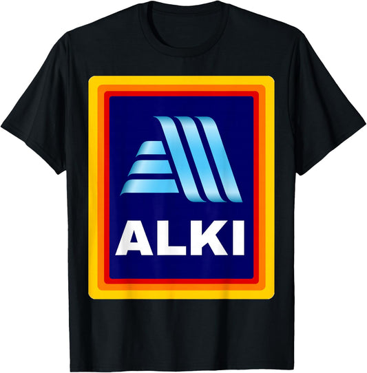 Halki- Idea T-Shirt - T-Shirt | Black