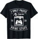 3D Printing for a 3D-Printer Enthusiast T-Shirt - T-Shirt | Black
