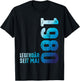 Limited Edition Mai 1980 Legendär Seit Mai 1980 T-Shirt - T-Shirt | Black