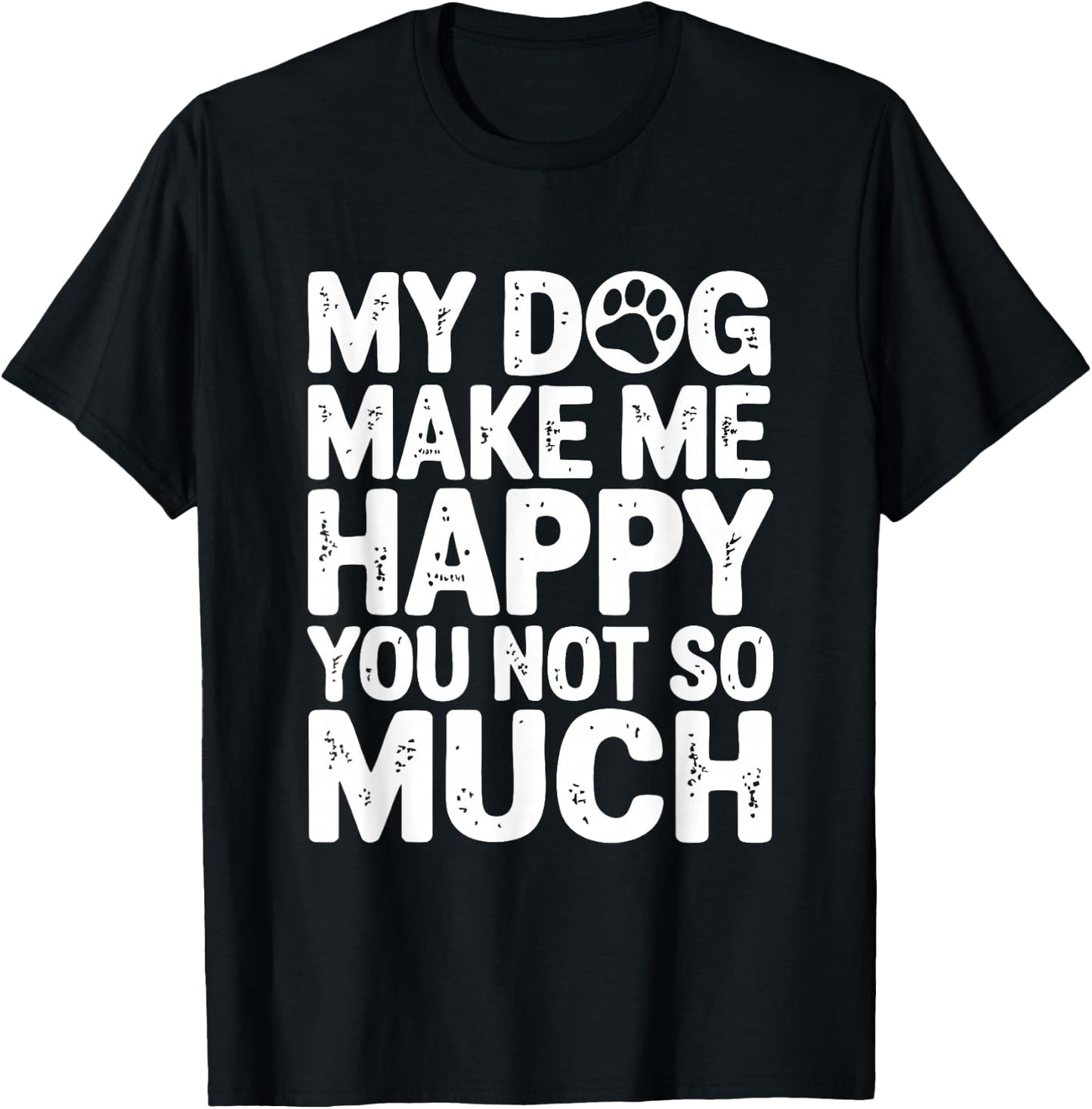 T-Shirt T-Shirt - T-Shirt | Black
