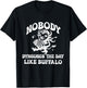 Buffalo Dyngus Day T-Shirt - T-Shirt | Black