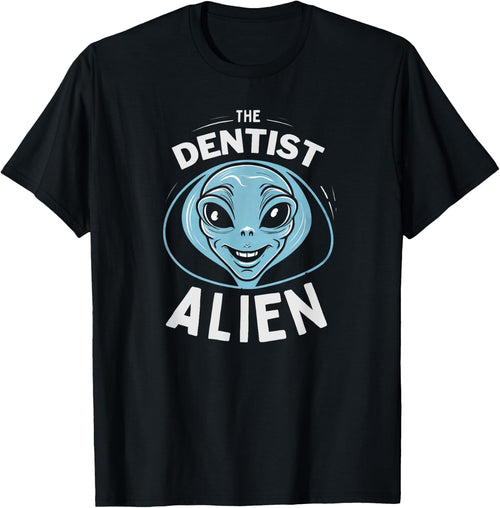 The Dentist Alien Halloween Costume