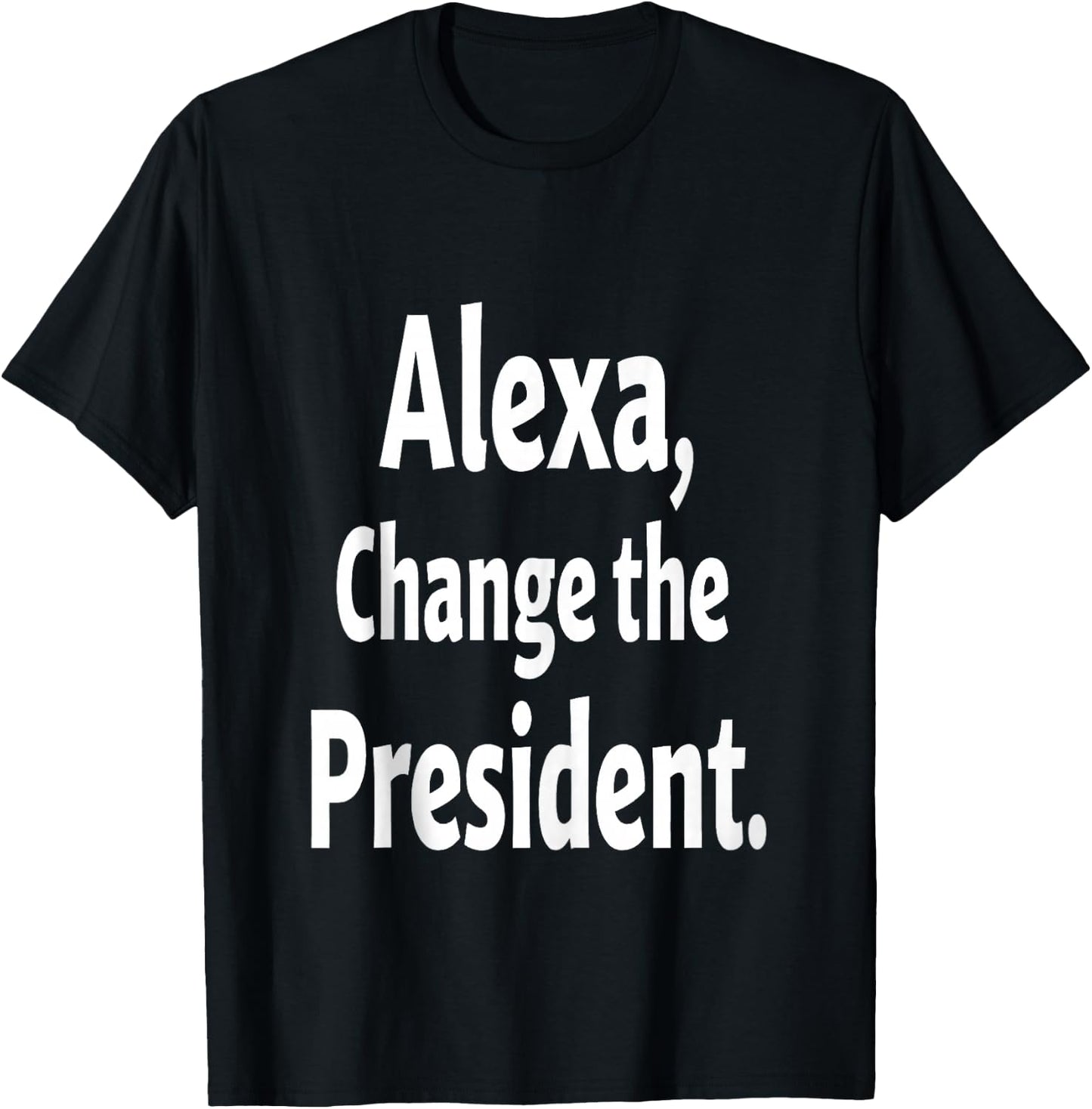 Trump Protest Anti Political T-Shirt - T-Shirt | Black