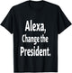Trump Protest Anti Political T-Shirt - T-Shirt | Black