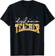 Retro Dyslexia Teacher Halloween Dyslexic Reading Therapy T-Shirt - T-Shirt | Black