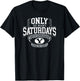 BYU Cougars Football Only So Many Saturdays T-Shirt - T-Shirt | Black