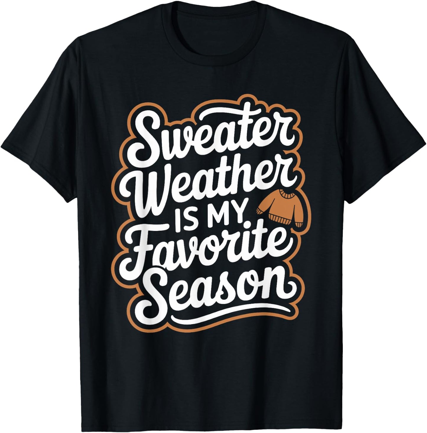 Winter Cozy Culture Warm Blankets Hot Cocoa and Hygge Vibes T-Shirt - T-Shirt | Black