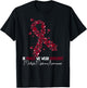 Multiple Myeloma Awareness T-Shirt - T-Shirt | Black