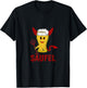 Teufel Säufer Word Game SÄUFEL Funny Beer Fancy Dress , black T-Shirt - T-Shirt | Black