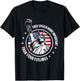 Free Speech More Important Than Your Feelings | USA Freedom T-Shirt - T-Shirt | Black