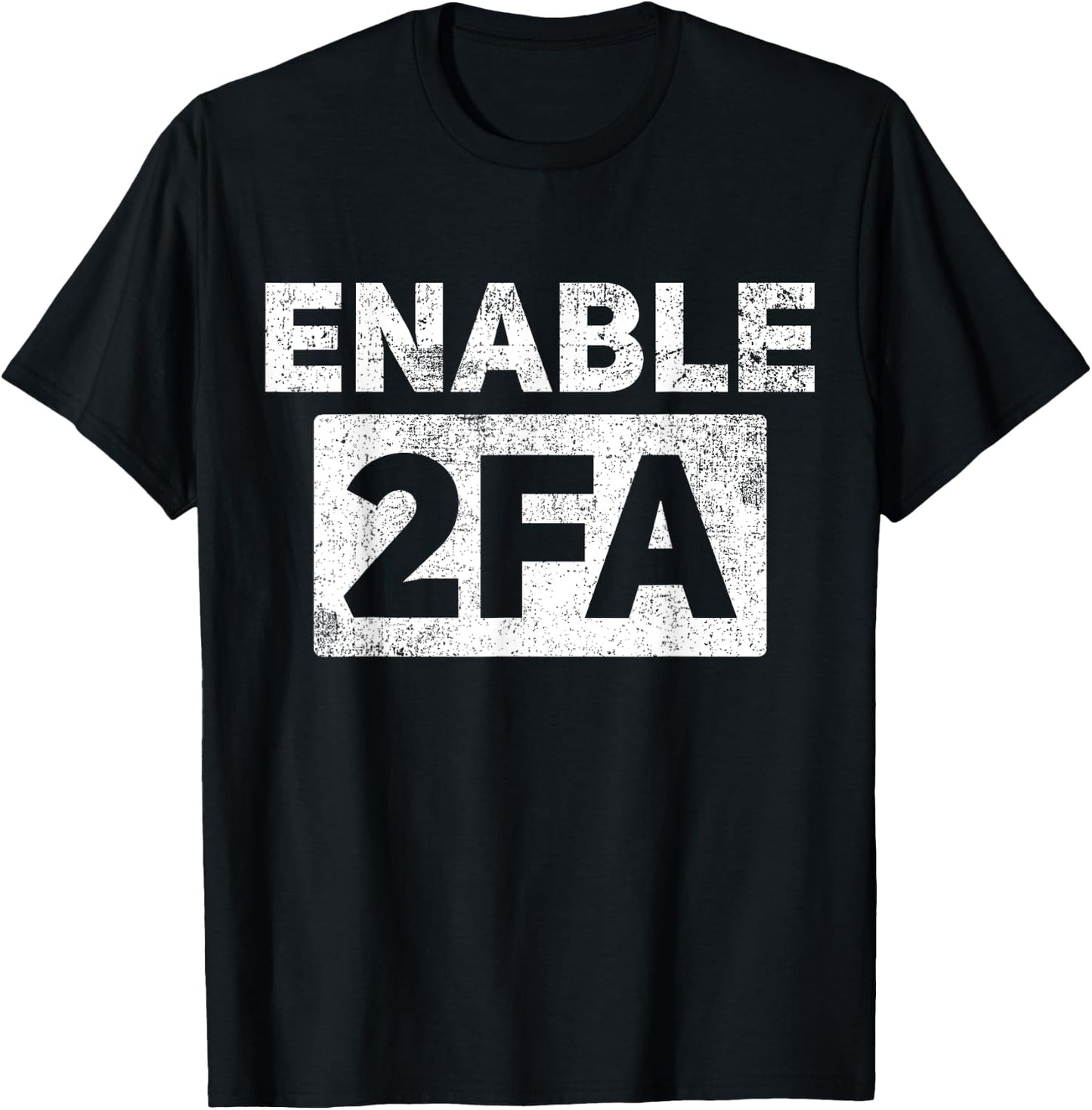 Cybersecurity Cyper Security T-Shirt - T-Shirt | Black