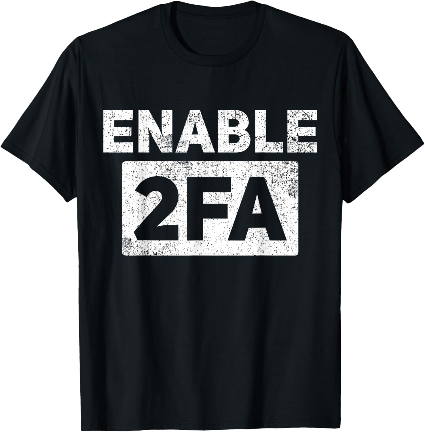 Cybersecurity Cyper Security T-Shirt - T-Shirt | Black