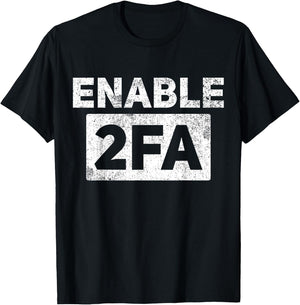 Cybersecurity Cyper Security T-Shirt - T-Shirt | Black