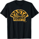 Boston Hockey Pasta Party | Pasta Paahty T-Shirt - T-Shirt | Black