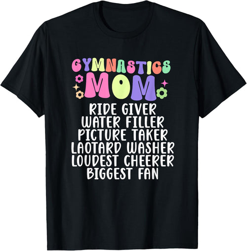 Gymnastics Mom Definition Mom Of A Gymnast Mother