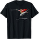 The Rat King, Nutcracker Ballet Dance for Dad T-Shirt - T-Shirt | Black