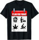 MECHANIC PLAN TODAY and MECHANIC PLAN FOR TODAY T-Shirt - T-Shirt | Black