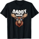 Funny Moose Lover T-Shirt - T-Shirt | Black