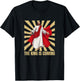 Jesus, The King Is Coming T-Shirt - T-Shirt | Black