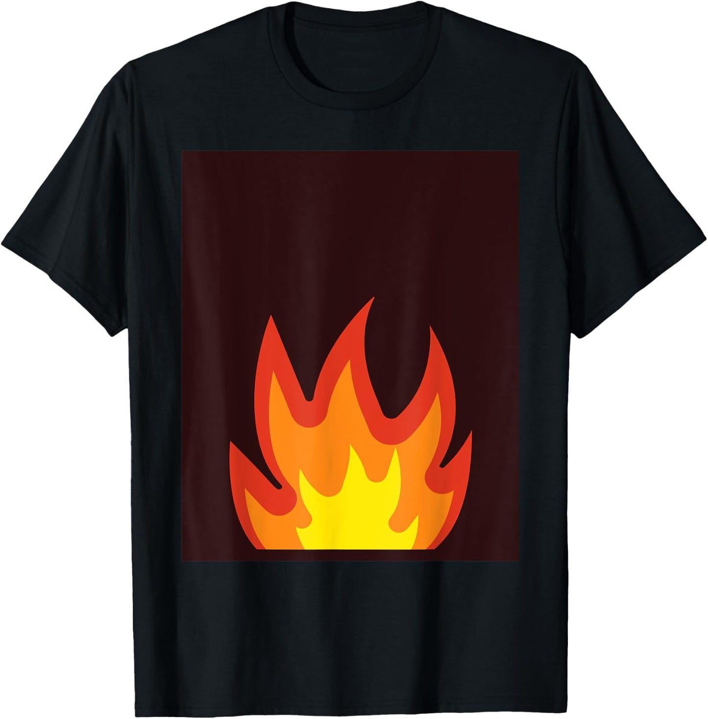 Funny DIY Brick Fireplace Ugly Christmas Costume T-Shirt - T-Shirt | Black