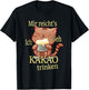 Mir reichts ich geh Kakao trinken T-Shirt - T-Shirt | Black